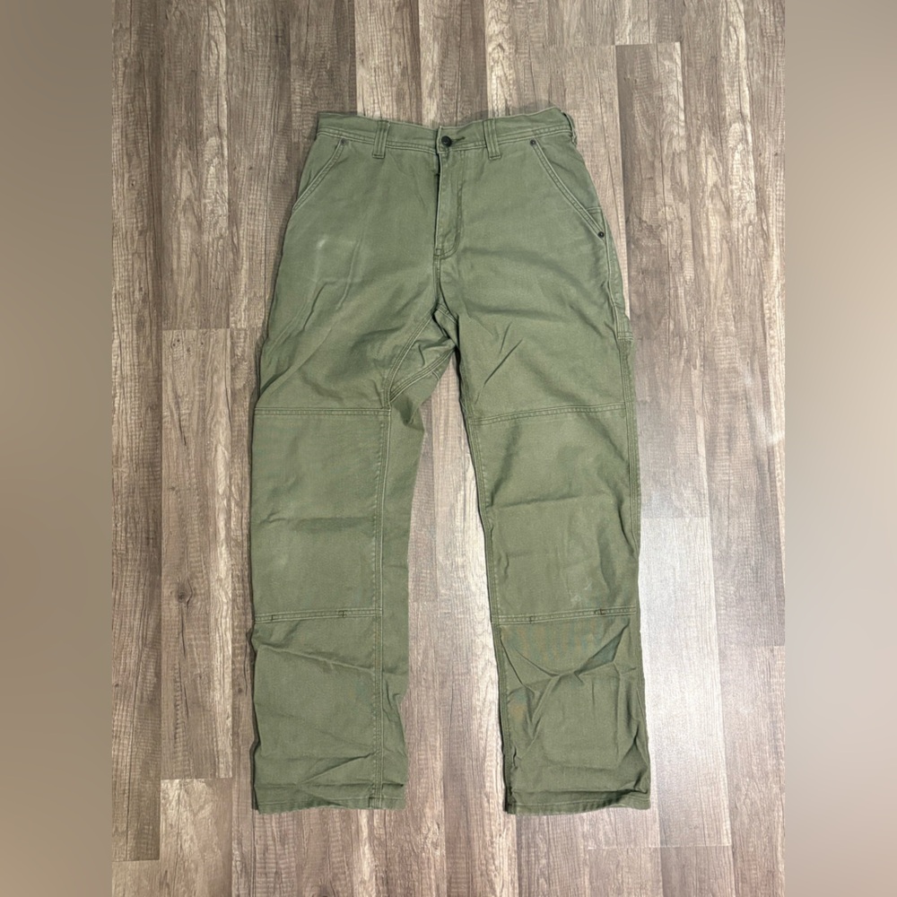 Patagonia Men's All Seasons Double Knee Work Pants - Regular